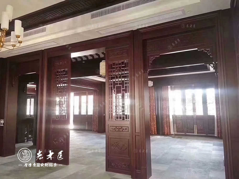 ��ʽ�e��ԭľ���b���ư���Ч���D