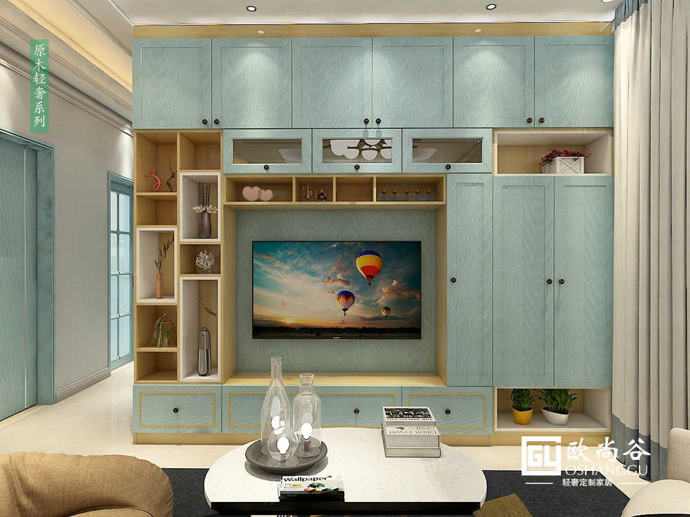 現(xiàn)代簡約客廳裝修效果圖_簡約風(fēng)格客廳