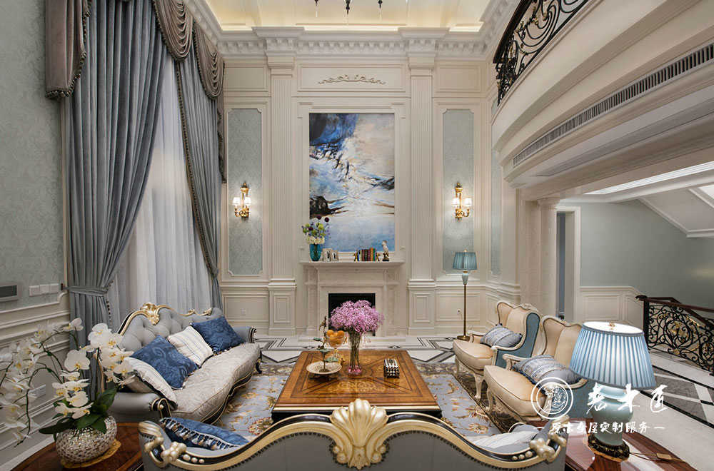 實(shí)木電視背景墻效果圖