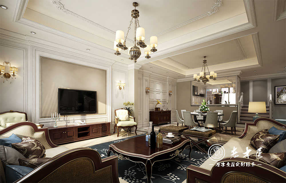 家居背景墻_家居背景墻圖片