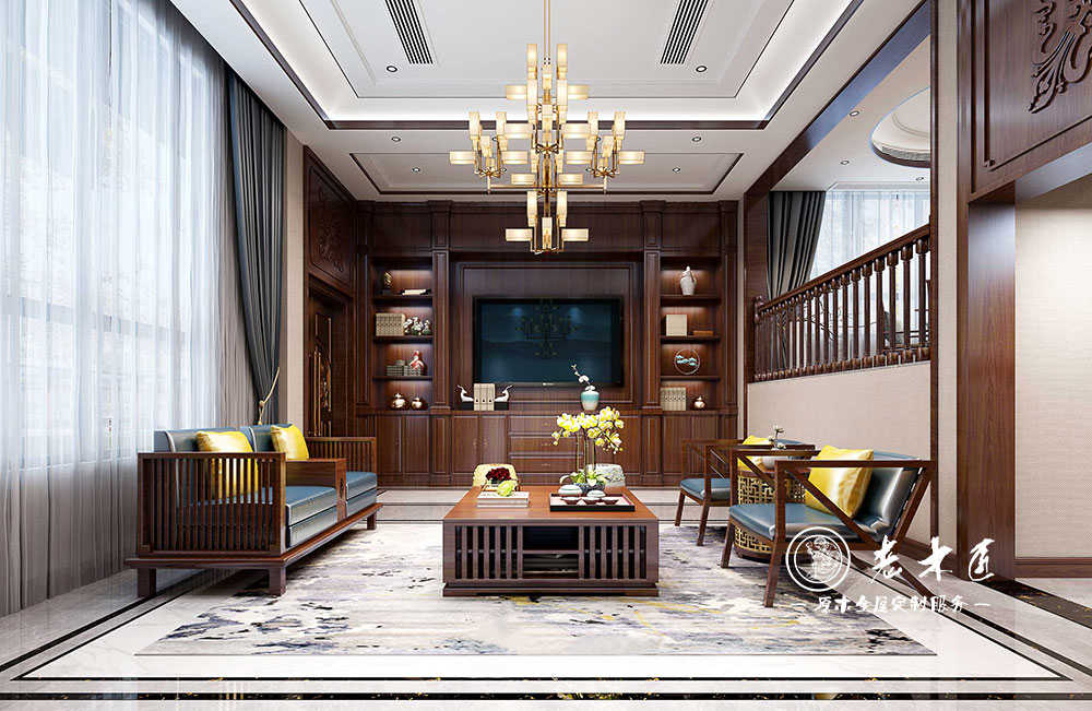 室內背景墻_室內背景墻設計