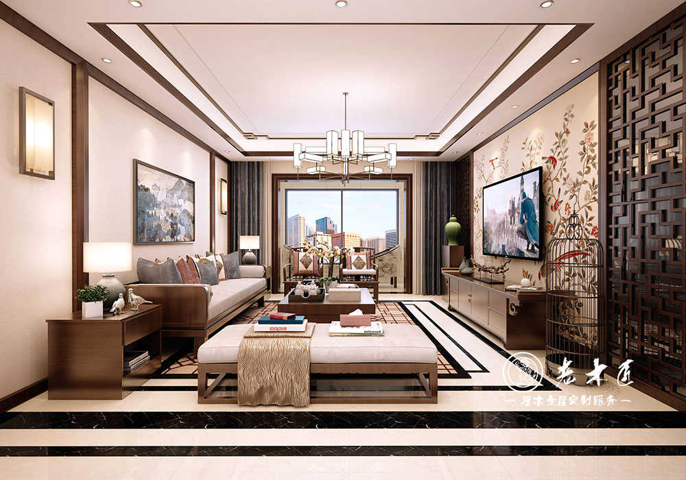 裝潢背景墻_電視裝潢背景墻圖片