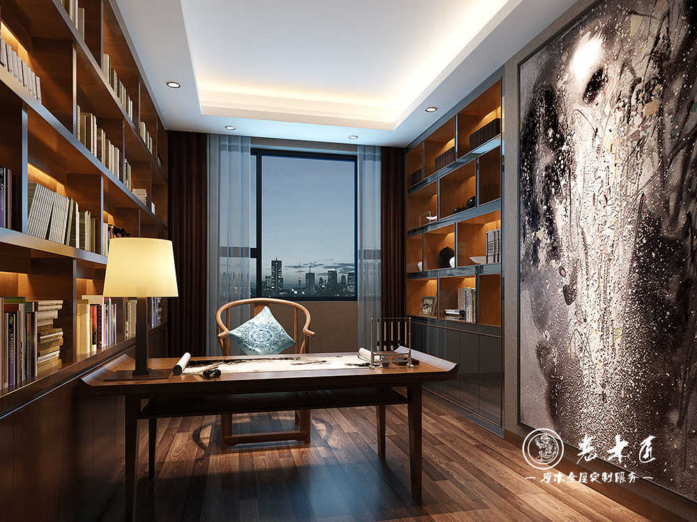 紅木書柜_紅木書柜圖片