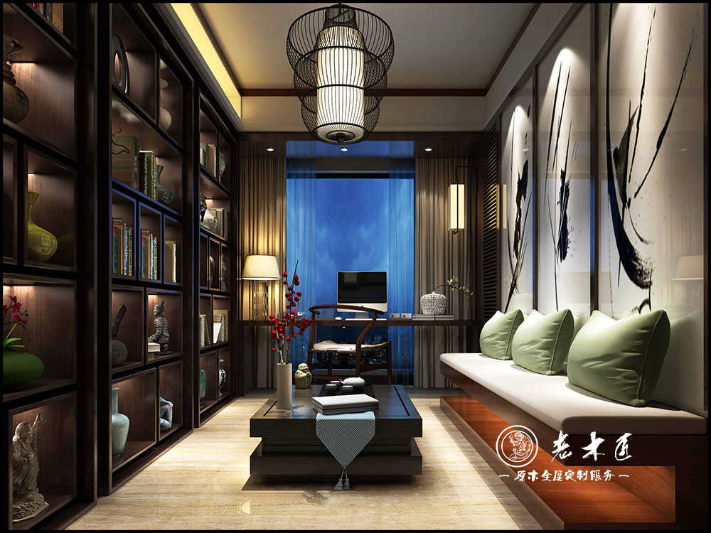 紅木書柜_紅木書柜多少錢