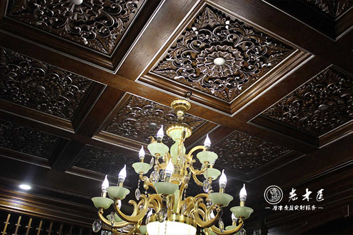 原木吊頂十大知名品牌