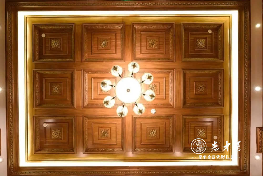 實(shí)木吊頂設(shè)計(jì)圖片_原木吊頂設(shè)計(jì)效果圖