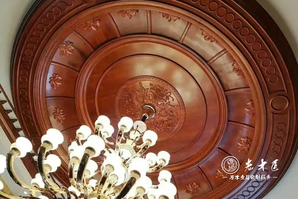 最新現(xiàn)代吊頂裝修效果圖