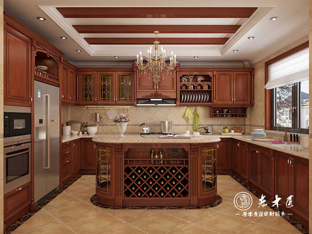 實(shí)木櫥柜定做十大品牌