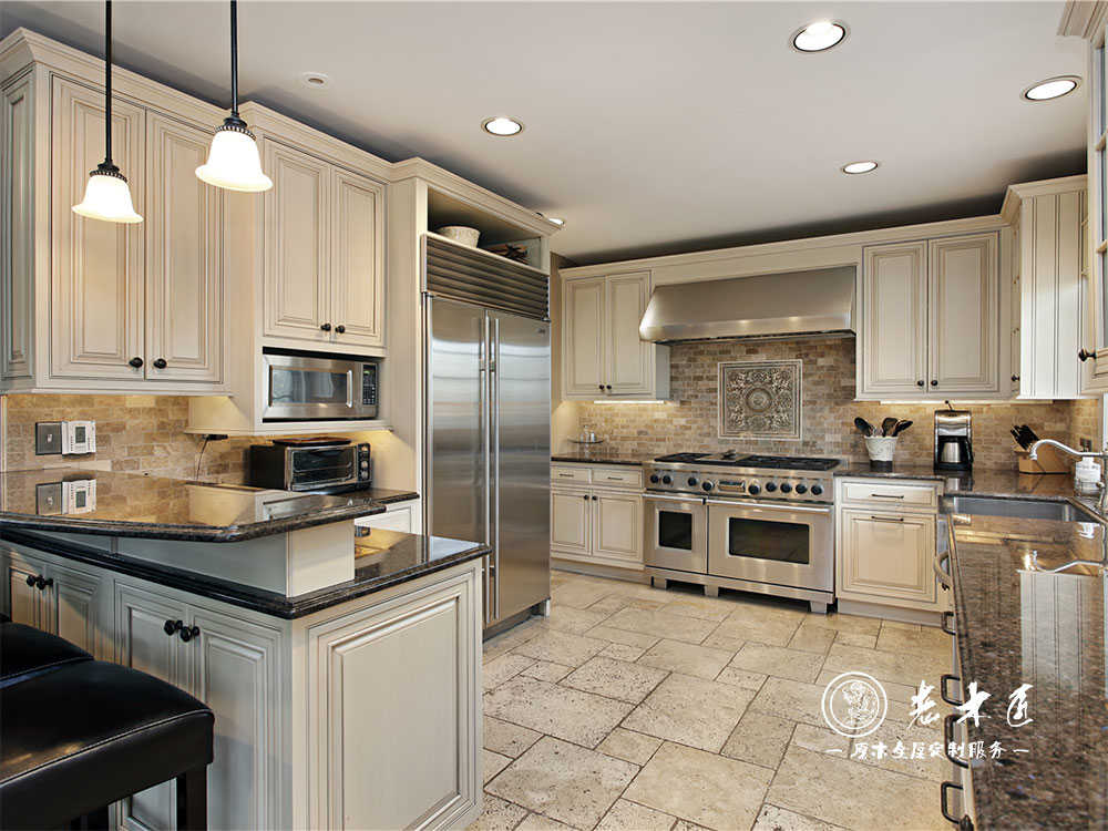 原木櫥柜訂做價(jià)格