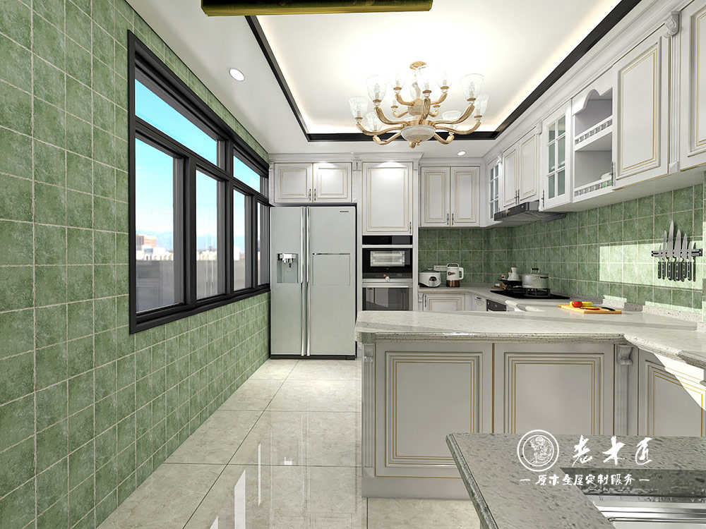 原木櫥柜品牌_十大櫥柜品牌