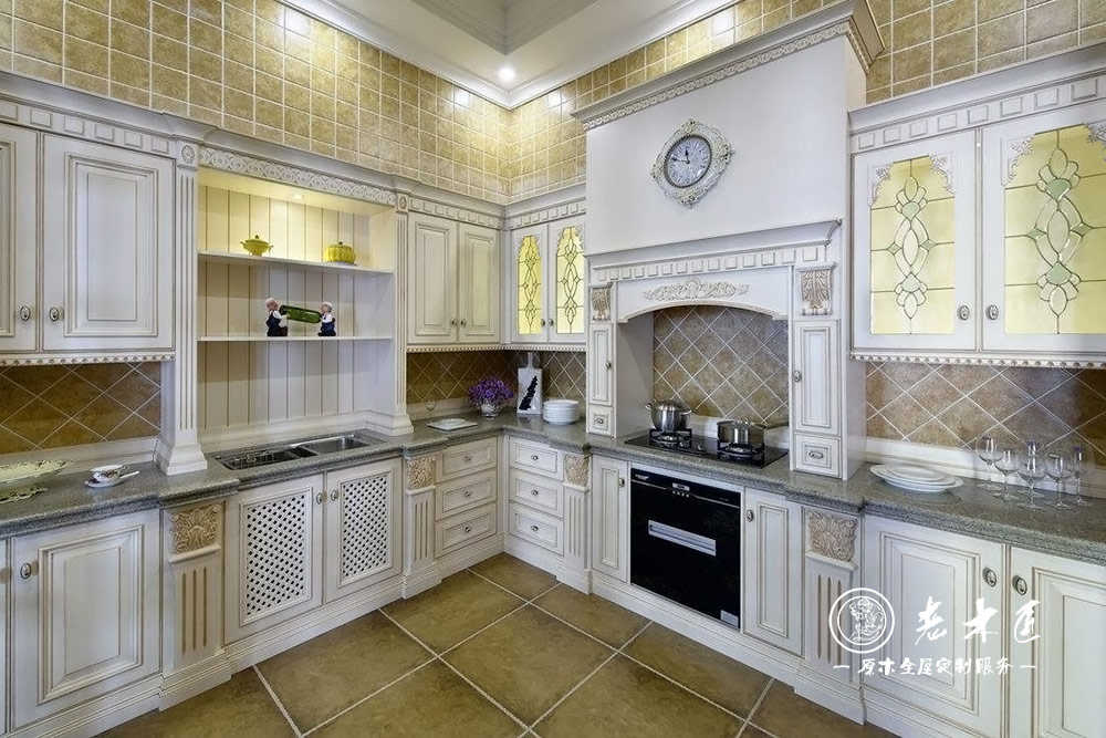 歐式櫥柜定制廠家_廈門櫥柜廠家