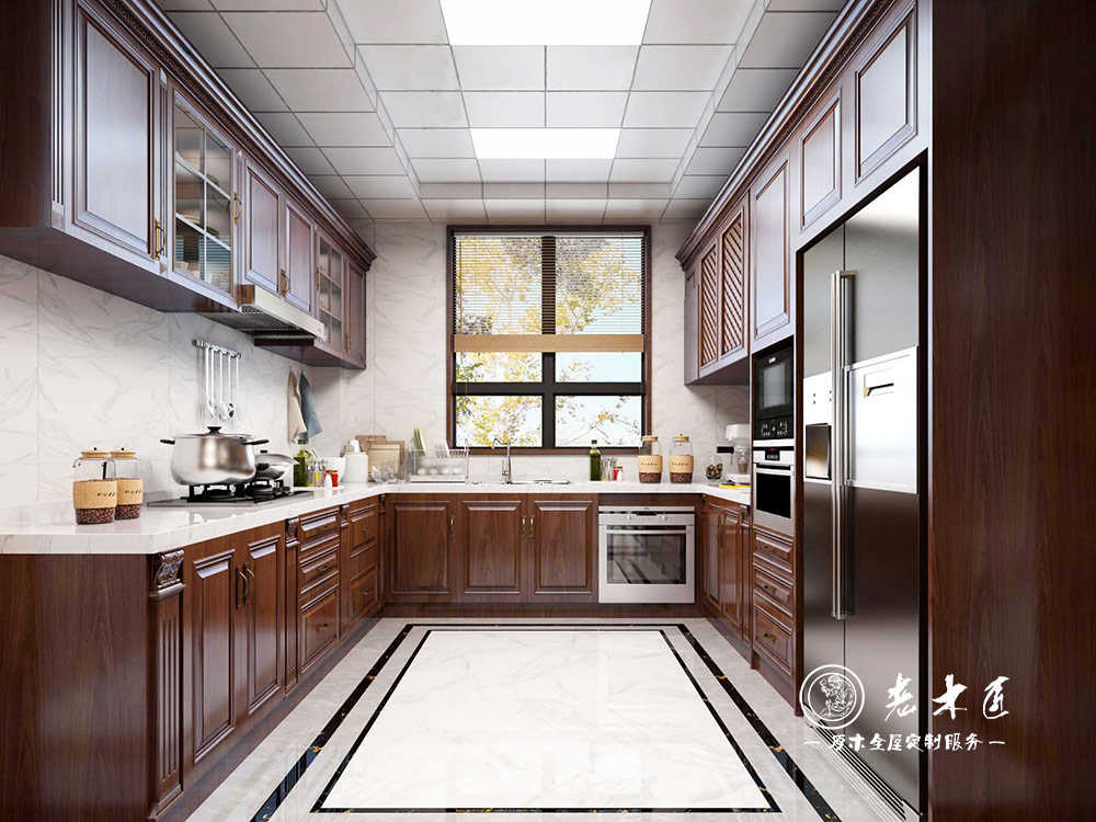 原木櫥柜廠家_蘭州櫥柜廠家