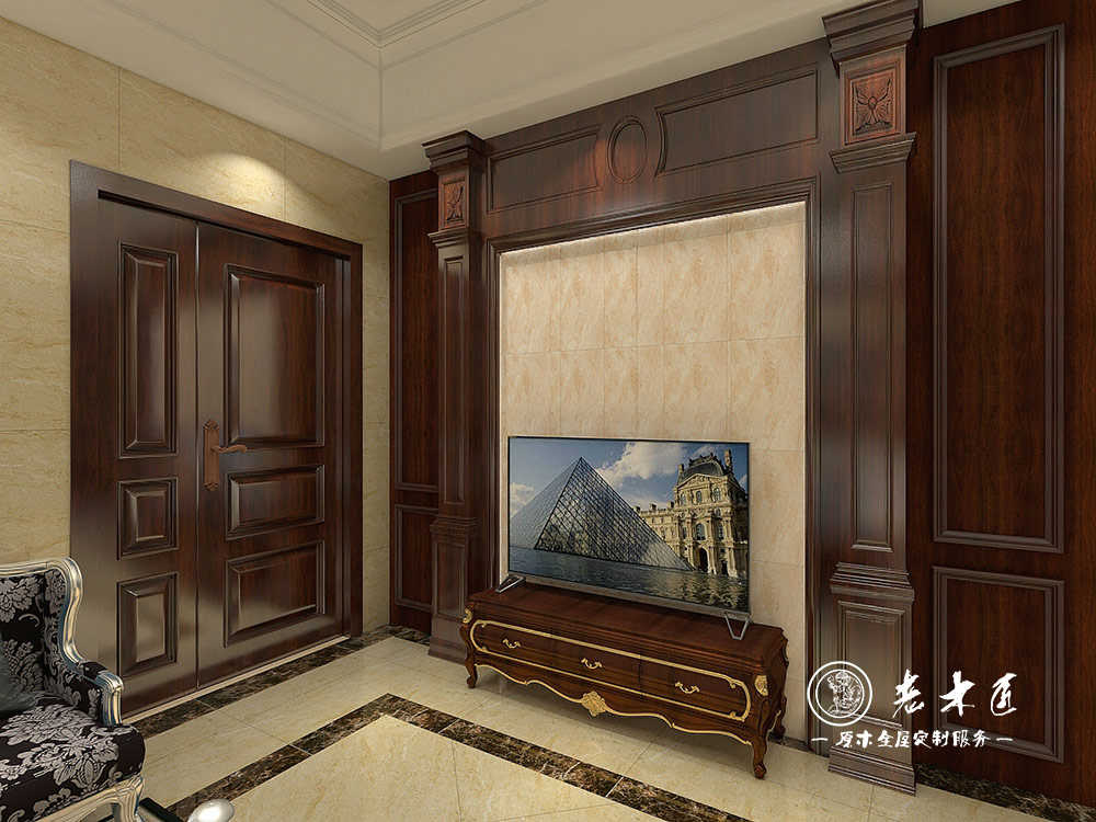 湘潭實木家具定制