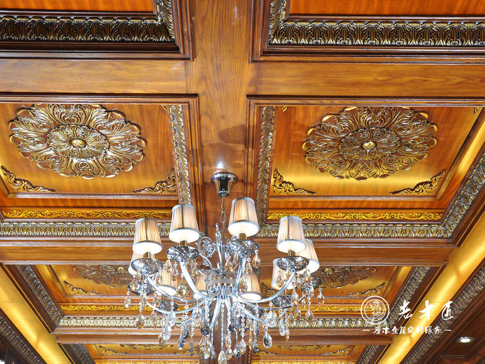 天花吊頂設(shè)計(jì)_歐式天花吊頂設(shè)計(jì)