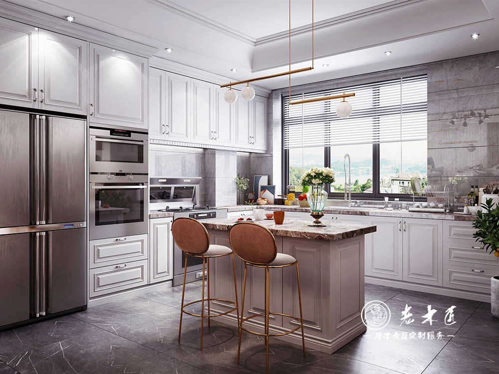 櫥柜廠家_實木櫥柜定做廠家