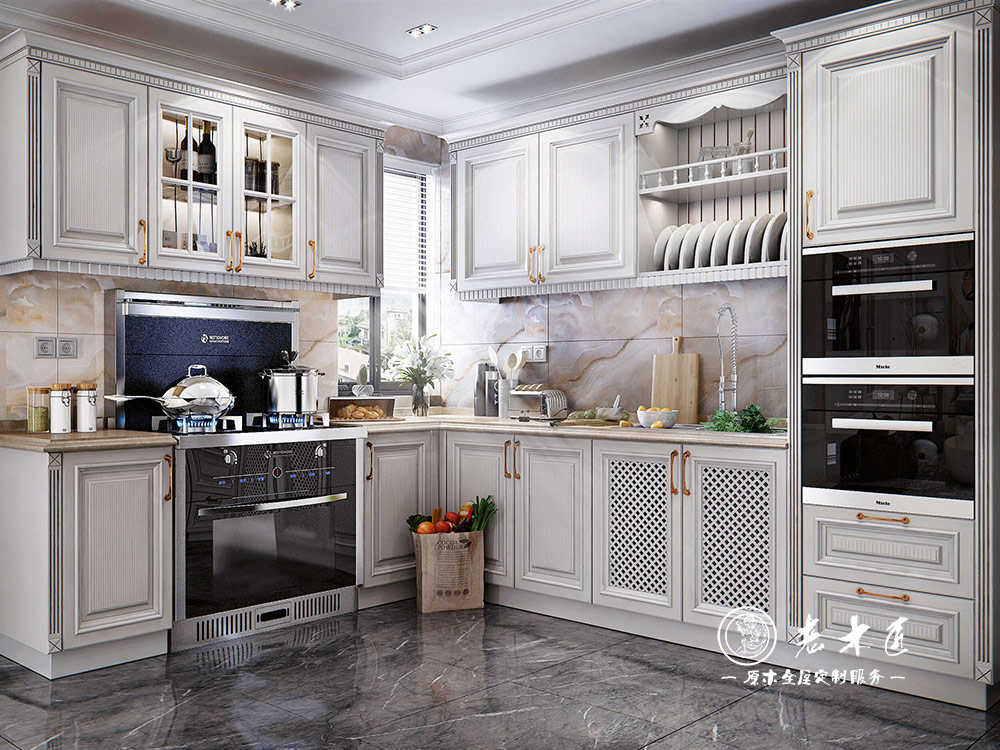 整體櫥柜定做效果圖