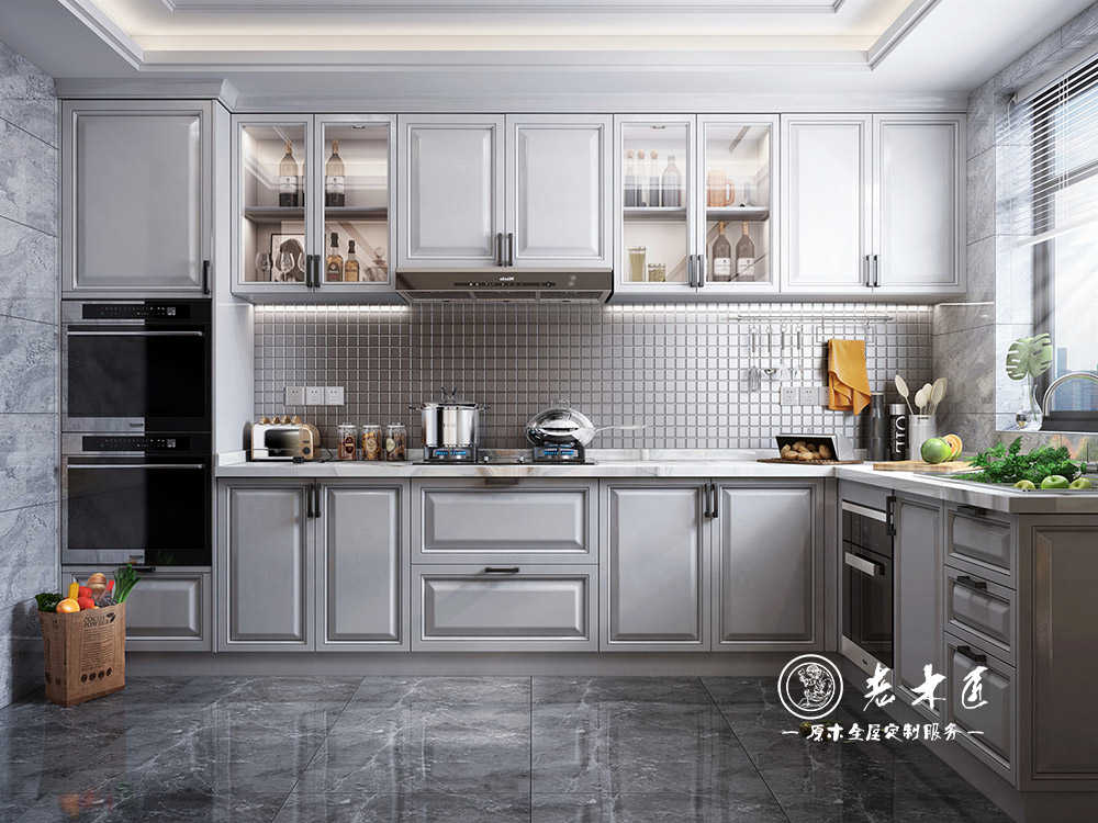 原木訂制櫥柜_原木訂制櫥柜品牌