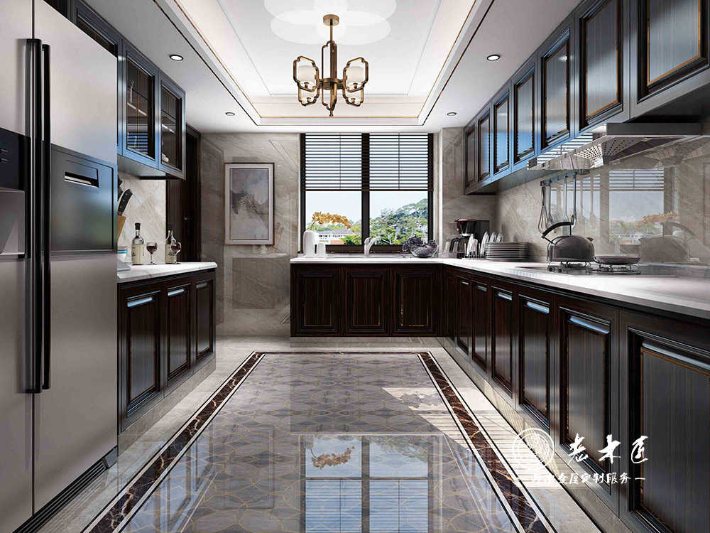 櫥柜訂做_原木櫥柜訂做