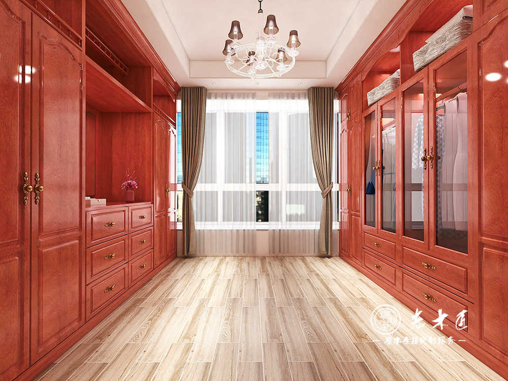 臥室衣柜效果圖_整體衣柜效果圖