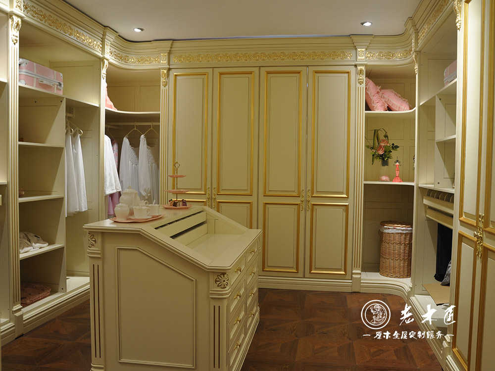 整體衣柜定做效果圖_整體衣柜設計效果圖