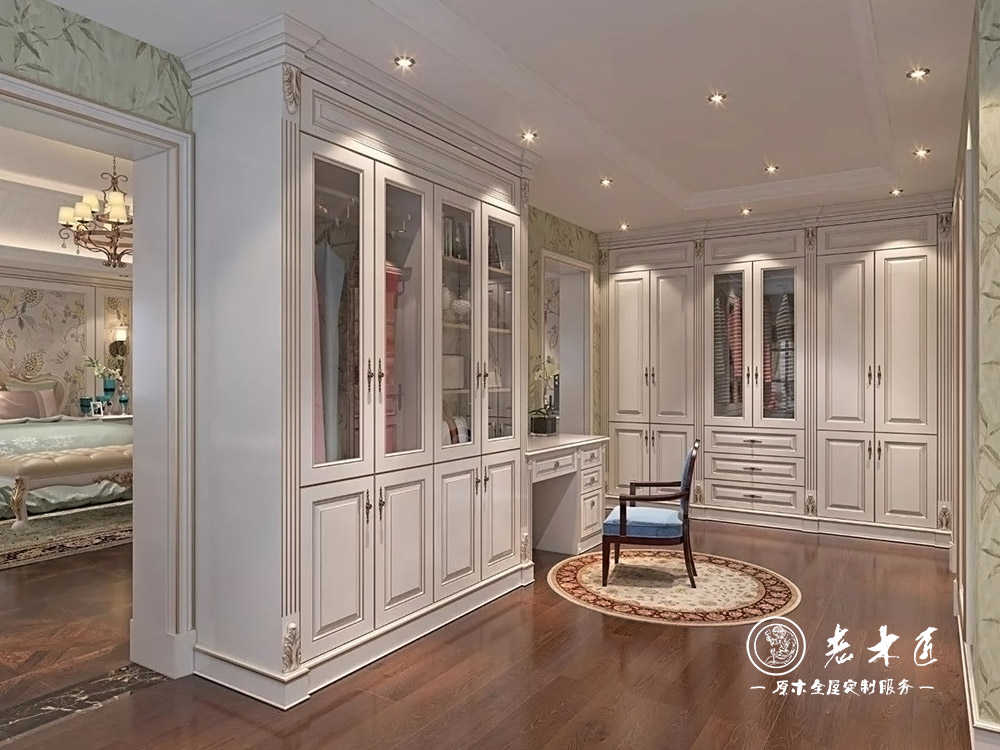 整體衣柜定制圖片_整體衣柜定制品牌