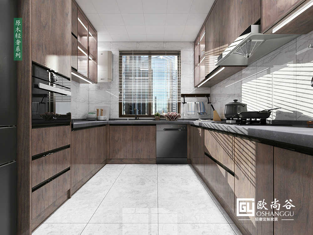 櫥柜簡約風(fēng)格_時(shí)尚簡約櫥柜